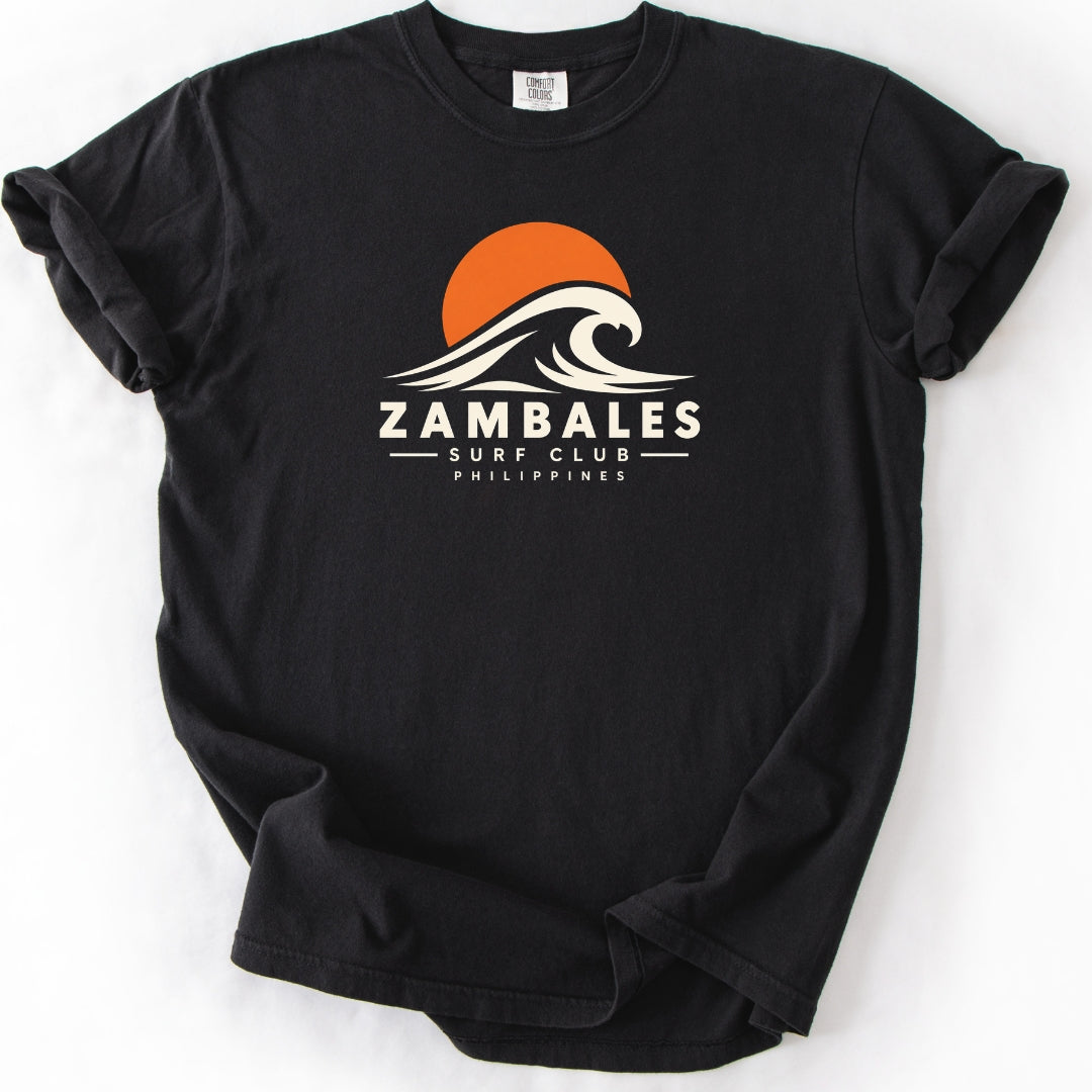 Zambales Surf Club Philippines T-Shirt