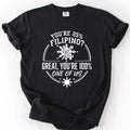 25% Filipino, 100% One of Us T-Shirt