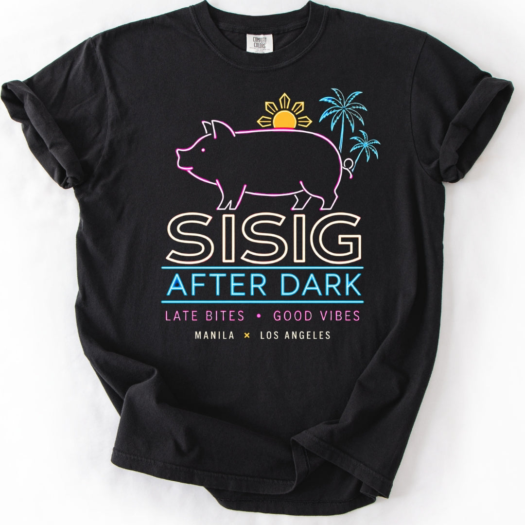 Sisig After Dark T-Shirt