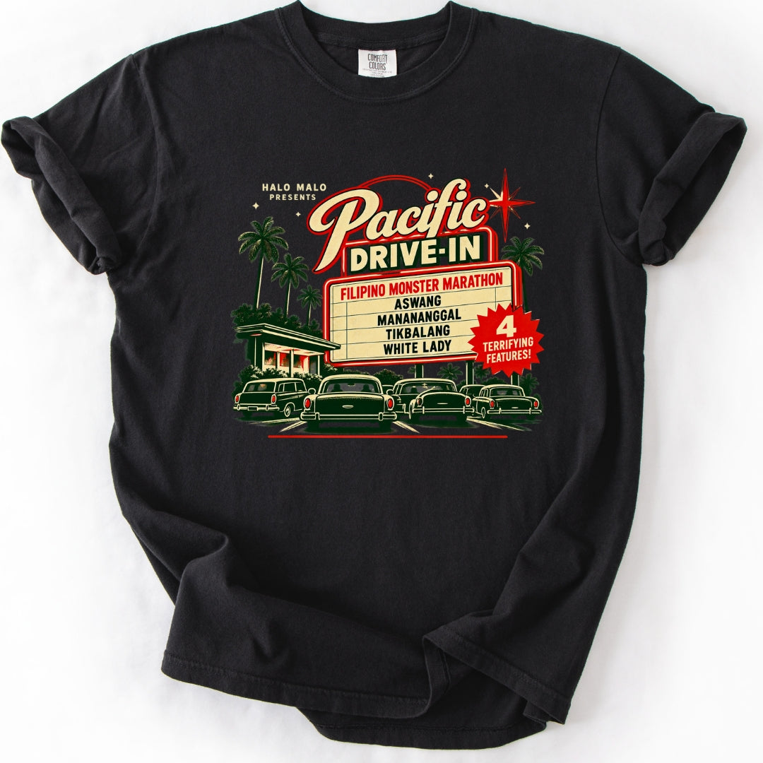 Pacific Drive In Halloween T-Shirt