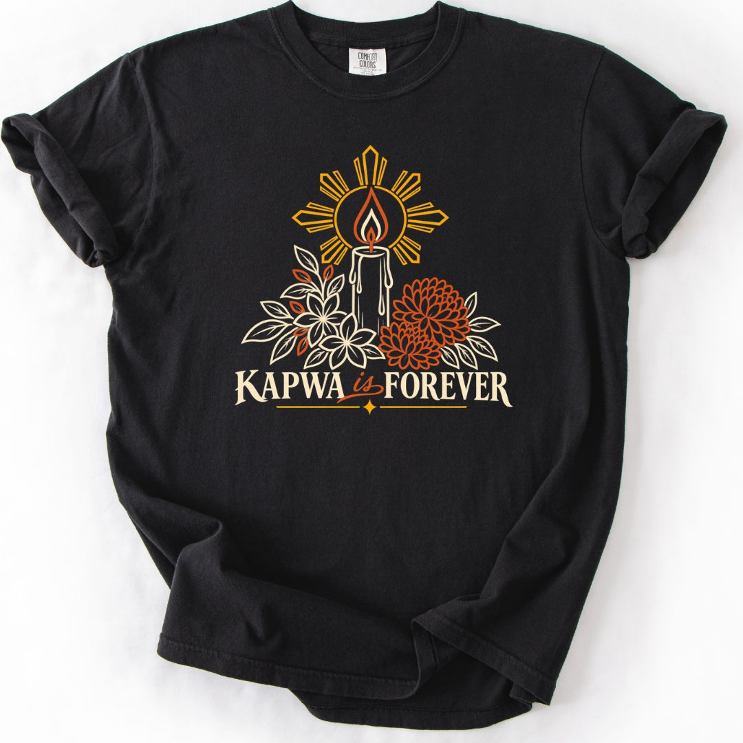 Kapwa Forever Halloween T-Shirt