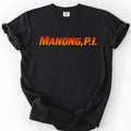 Manong P.I. Filipino Uncle T-Shirt