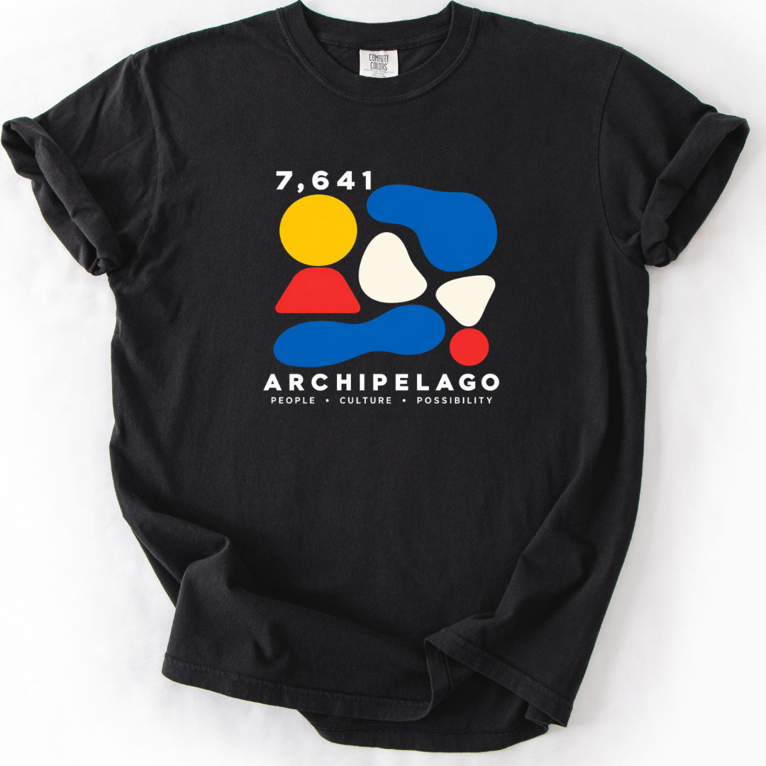 7,641 Archipelago T-Shirt