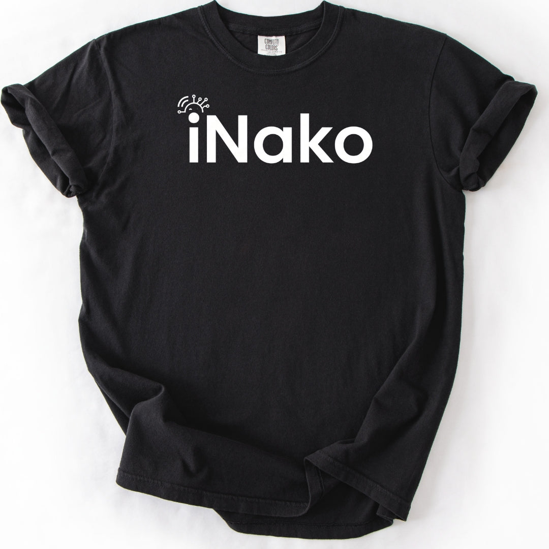 iNako “Ay Nako” Filipino Humor T-Shirt