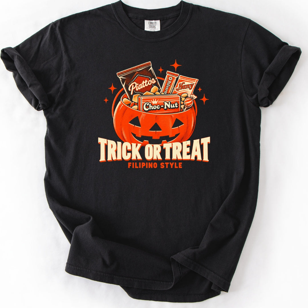 Filipino Style Halloween T-Shirt