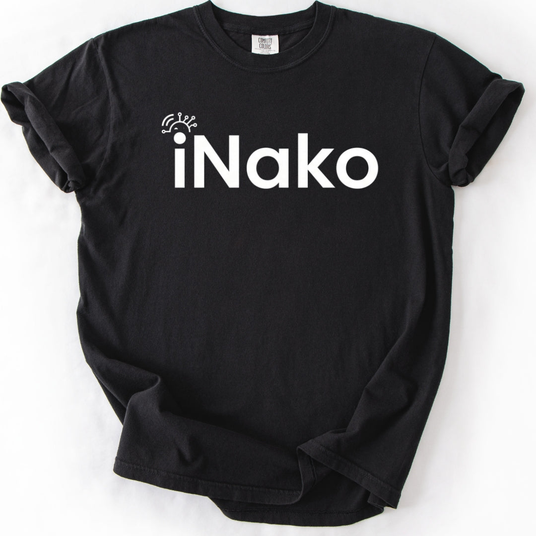 iNako “Ay Nako” Filipino Humor T-Shirt