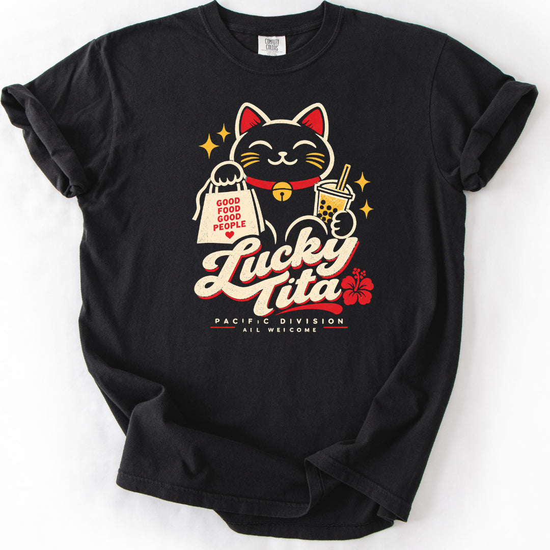 Lucky Tita Filipino T-Shirt