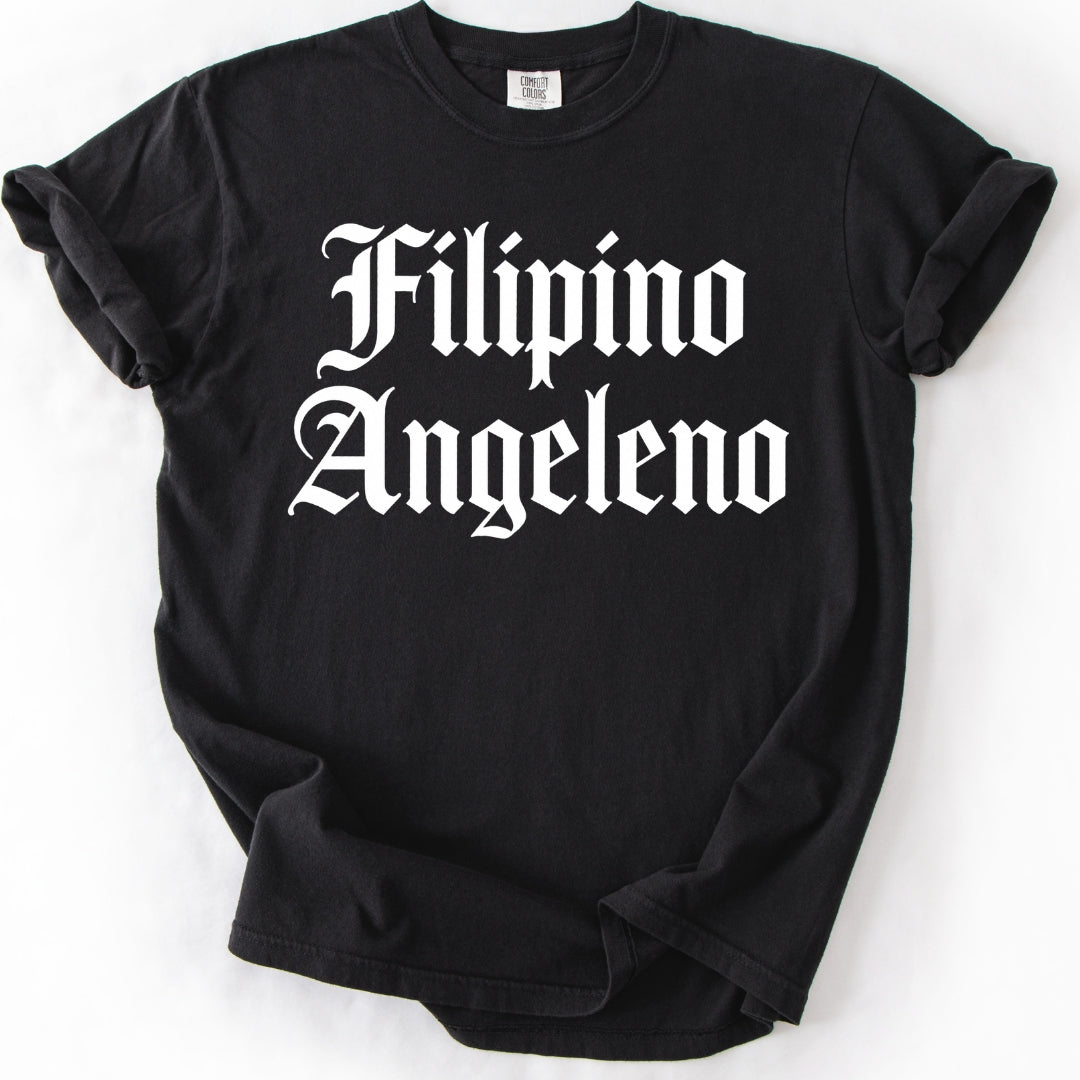 Filipino Angelino Los Angeles T-Shirt