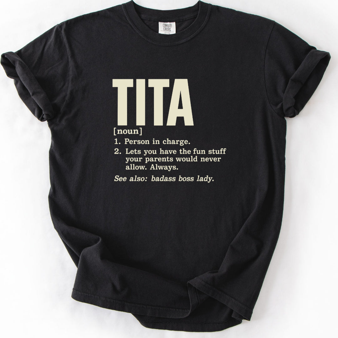 Tita Definition T-Shirt