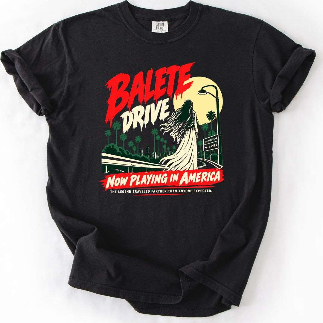 Balete Drive Halloween T-Shirt