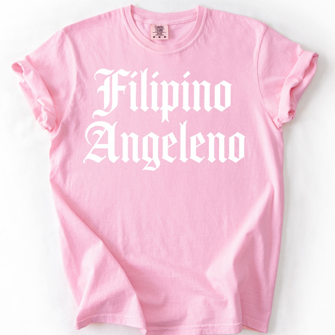 Filipino Angelino Los Angeles T-Shirt