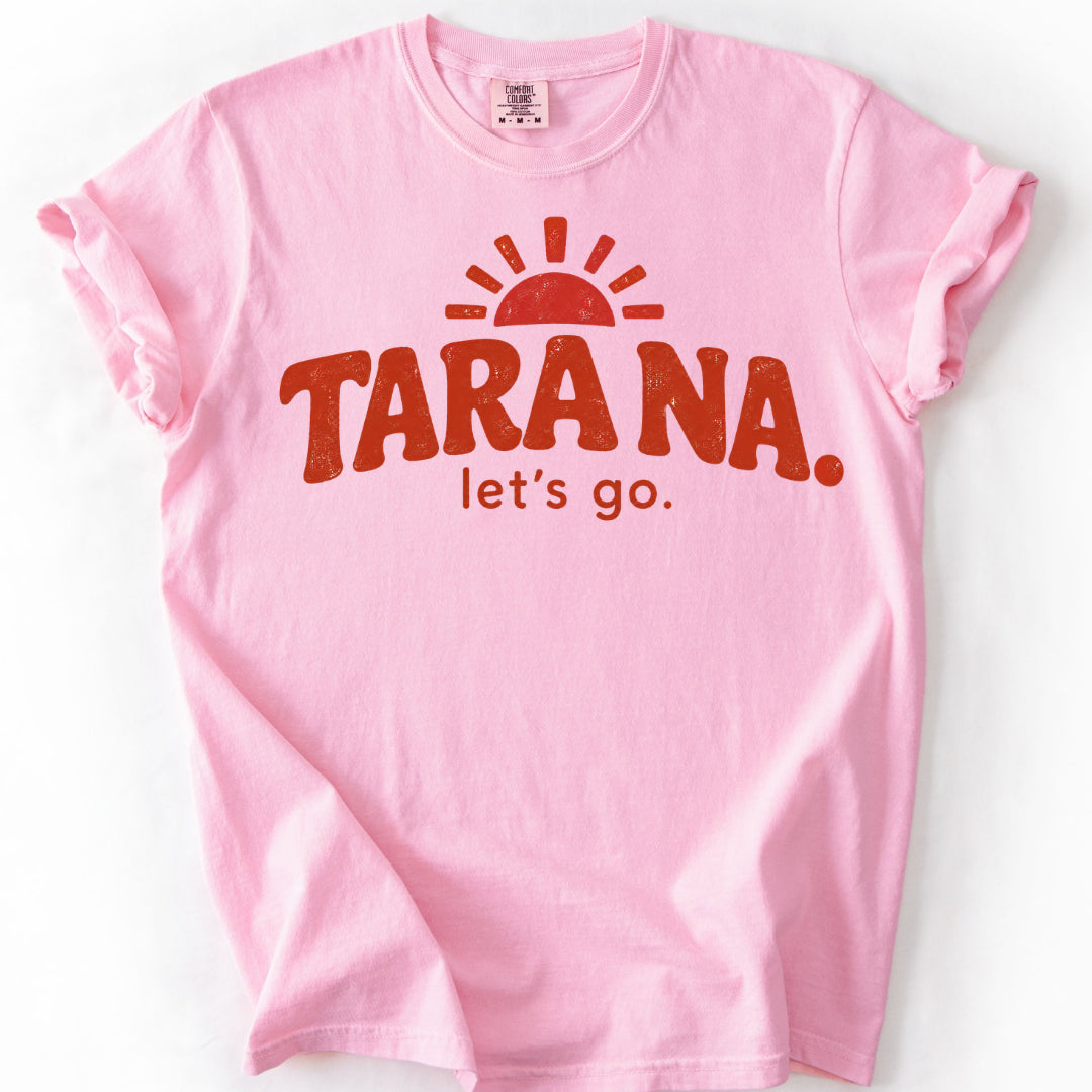 Tara Na Filipino T-Shirt
