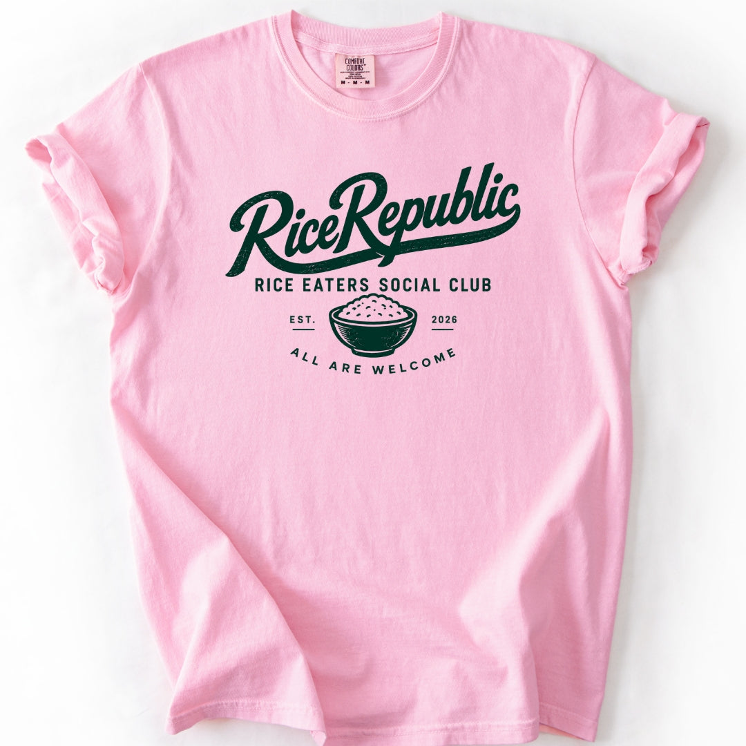 Rice Republic T-Shirt
