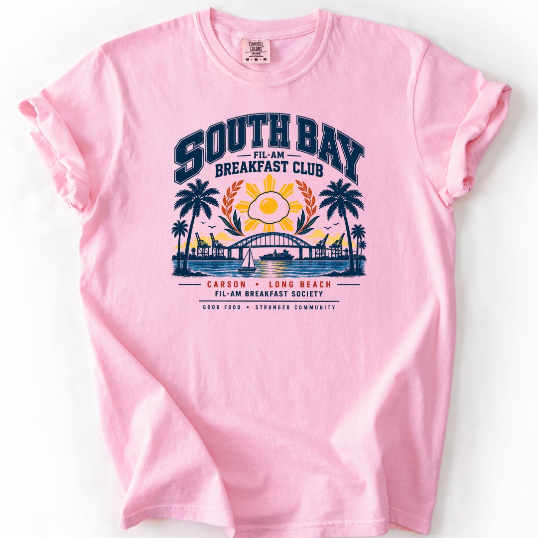 South Bay Breakfast Club T-Shirt