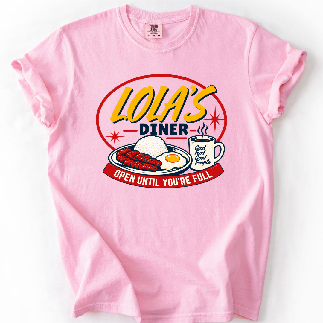 Lola’s Diner T-Shirt