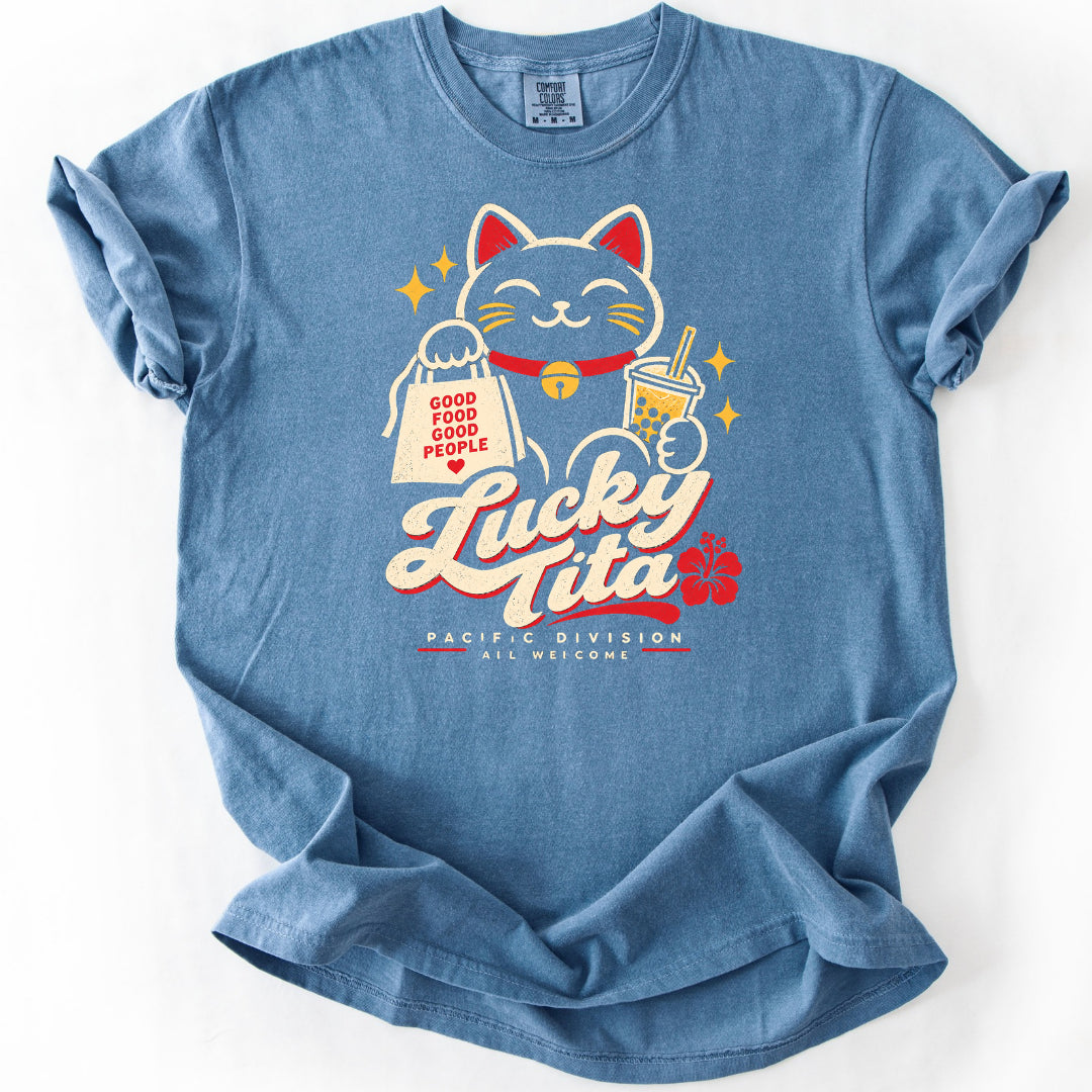 Lucky Tita Filipino T-Shirt