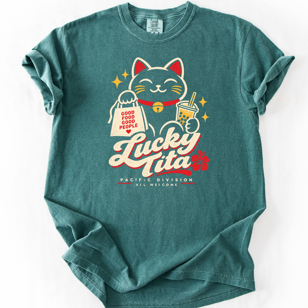 Lucky Tita Filipino T-Shirt