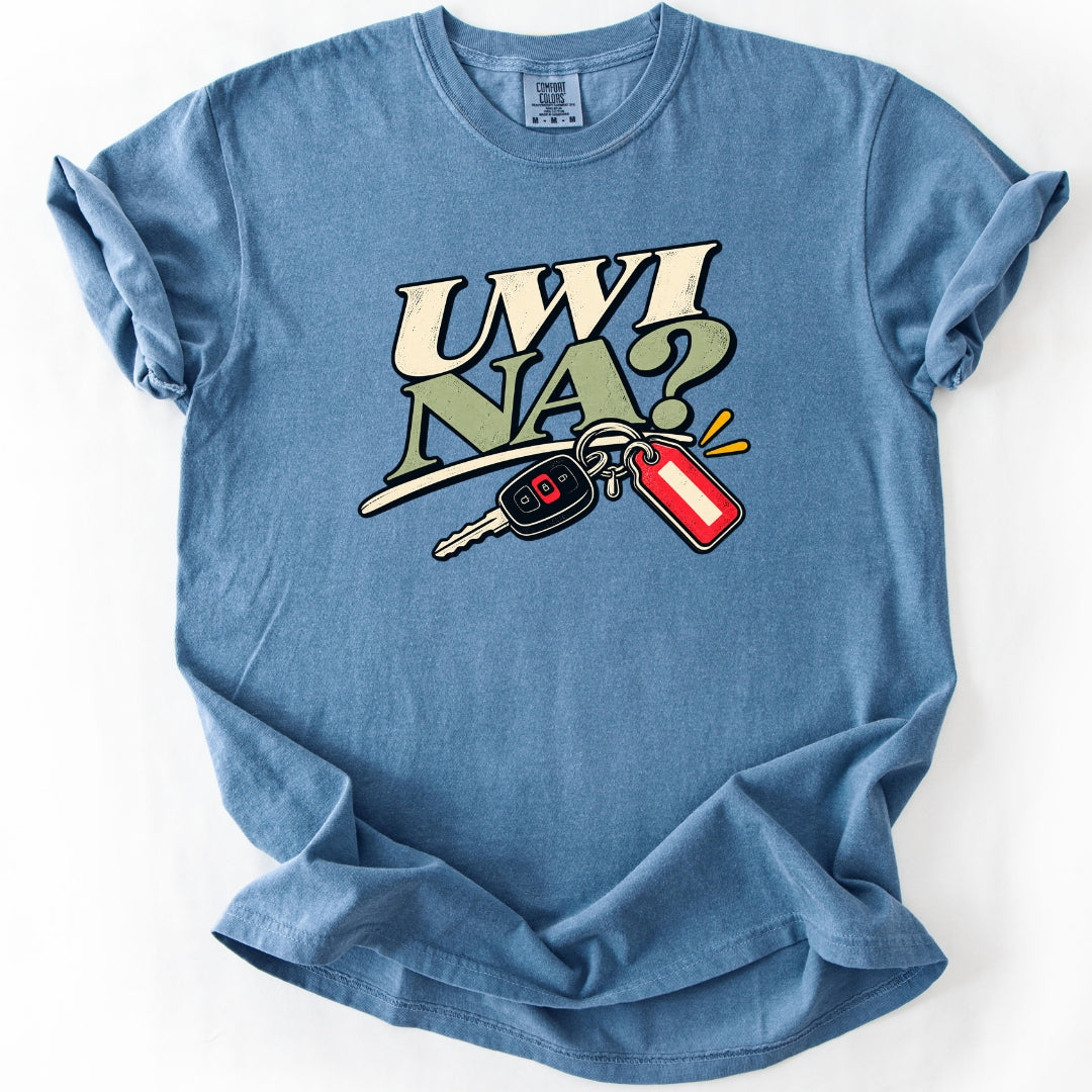 Uwi Na Filipino T-Shirt