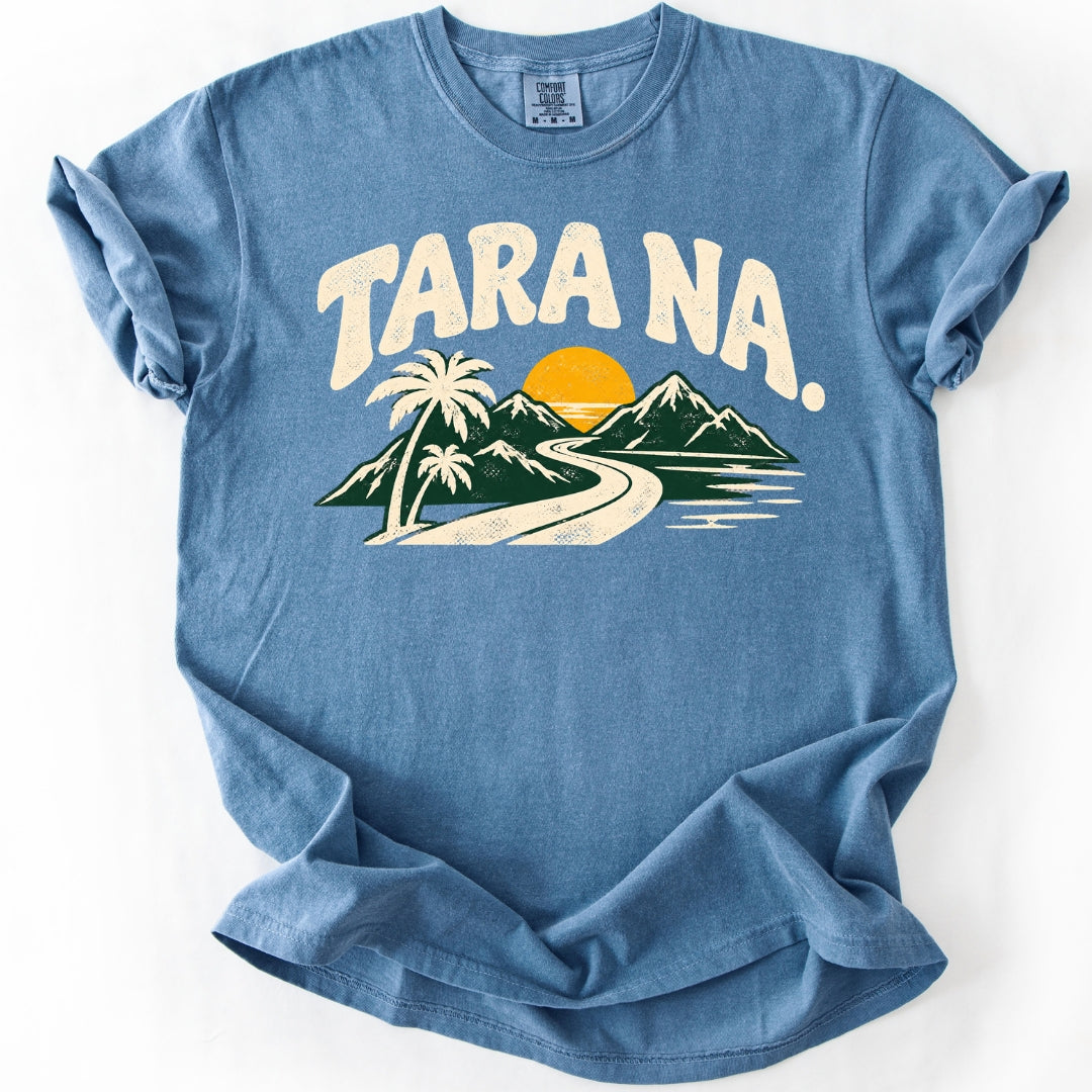Tara Na Filipino Adventure T-shirt