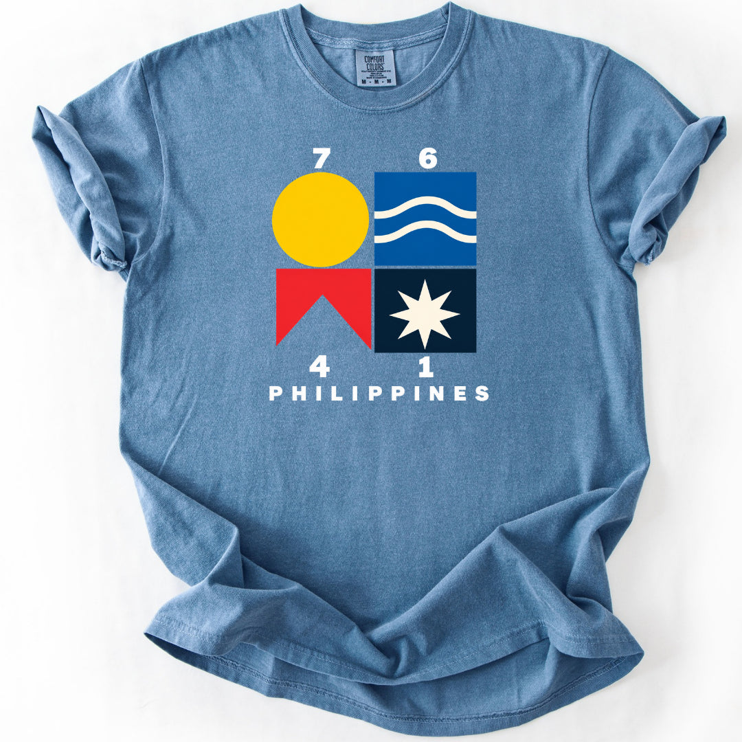 7,641 Philippines T-Shirt