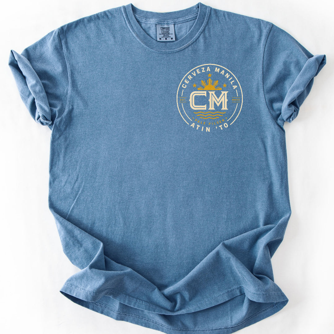 Cerveza Manila Filipino Beer T Shirt