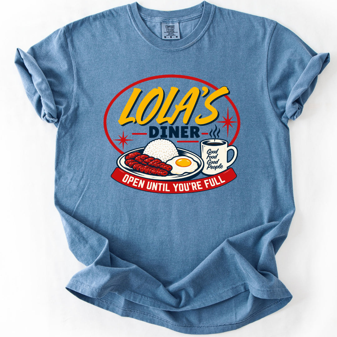 Lola’s Diner T-Shirt