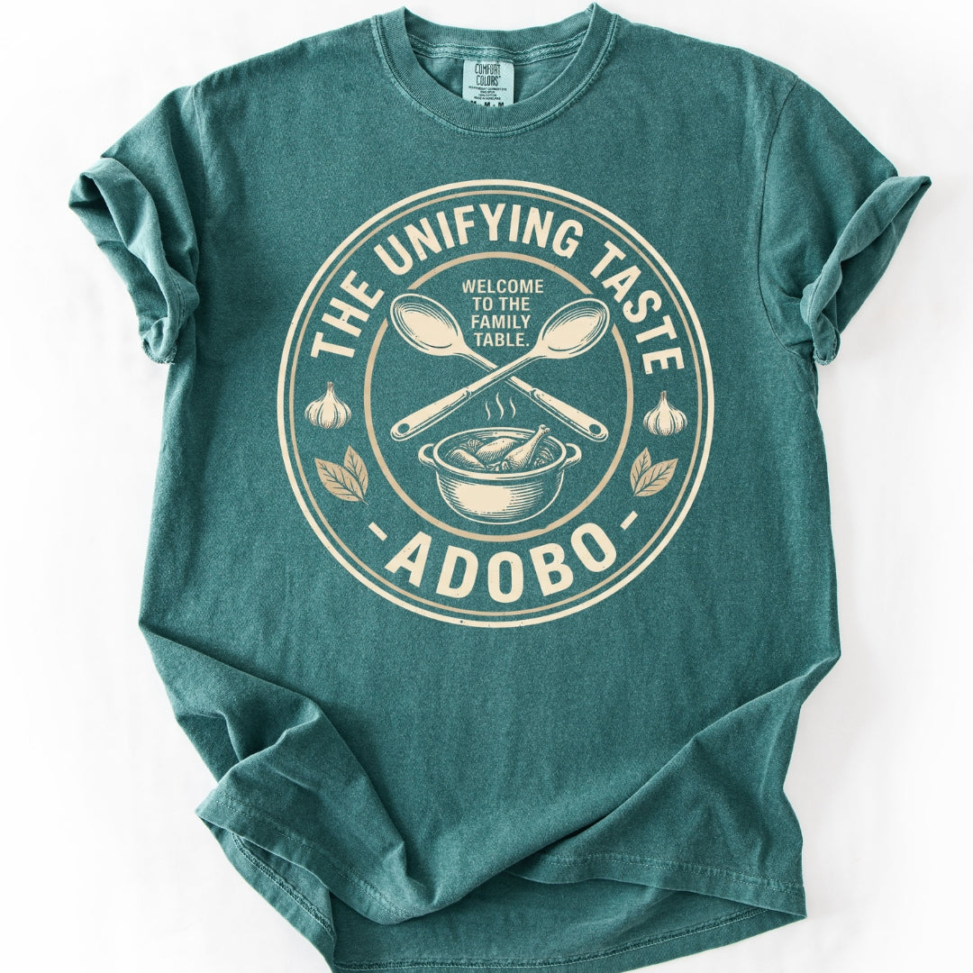 Iconic Filipino Adobo T-Shirt