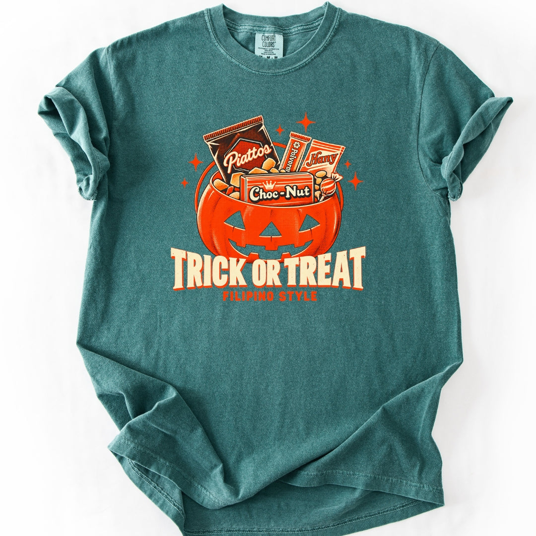 Filipino Style Halloween T-Shirt