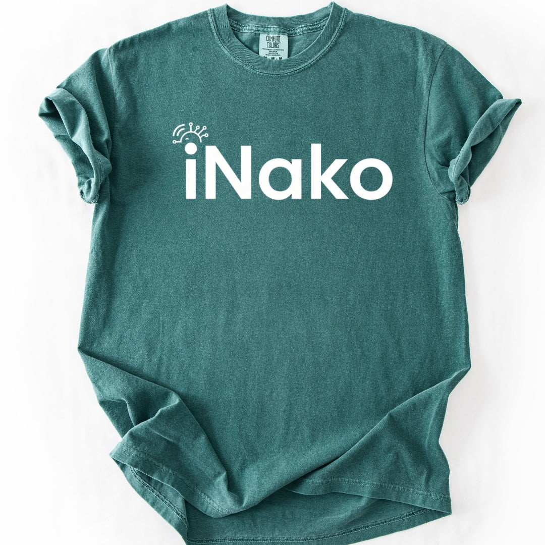 iNako “Ay Nako” Filipino Humor T-Shirt