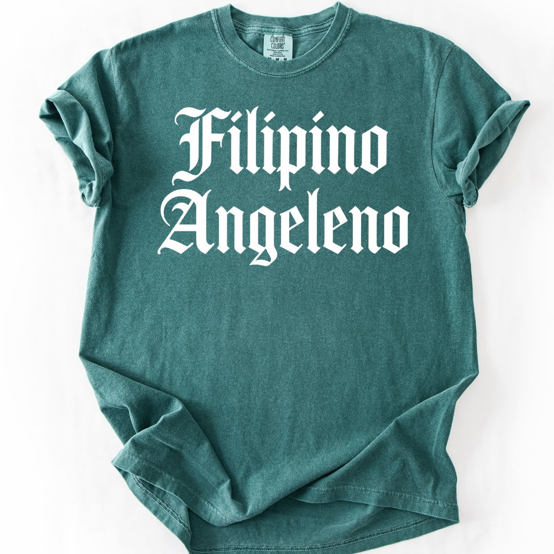 Filipino Angelino Los Angeles T-Shirt