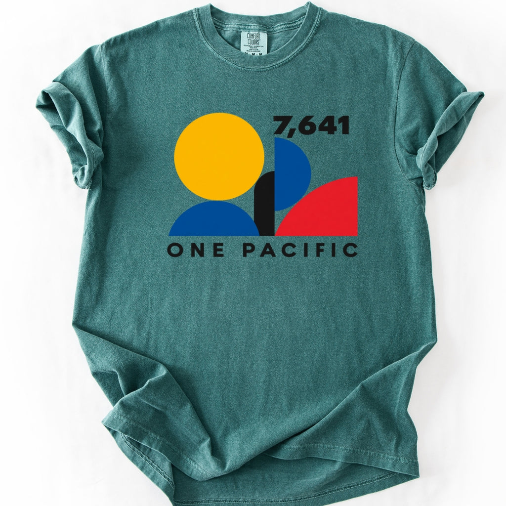 7,641 One Pacific Filipino T-Shirt
