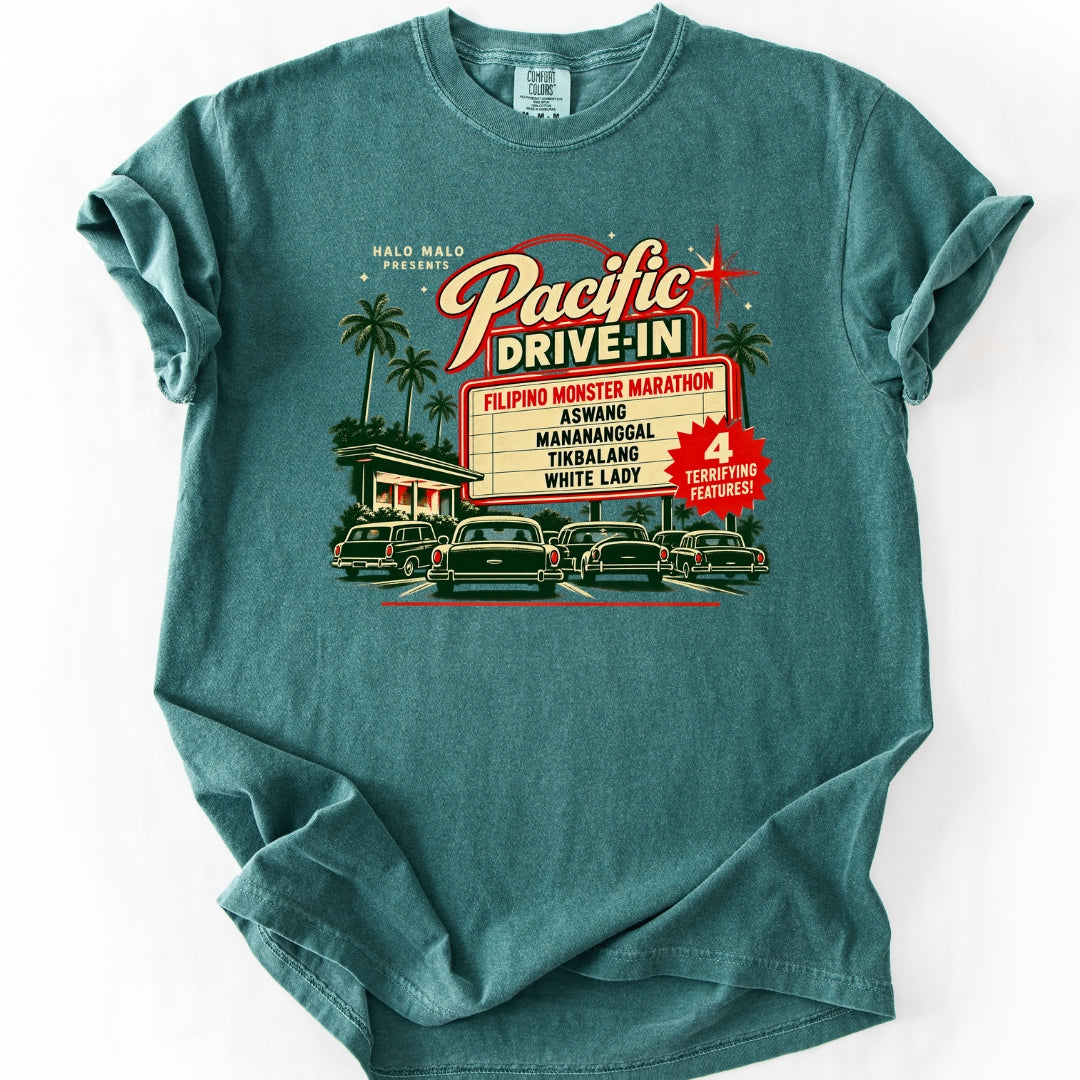 Pacific Drive In Halloween T-Shirt
