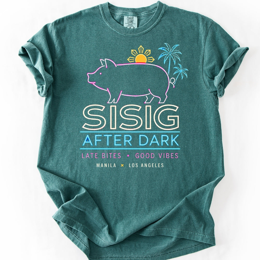 Sisig After Dark T-Shirt