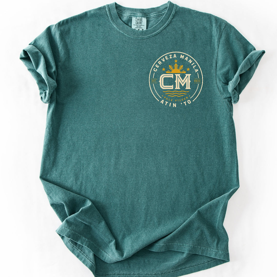 Cerveza Manila Filipino Beer T Shirt