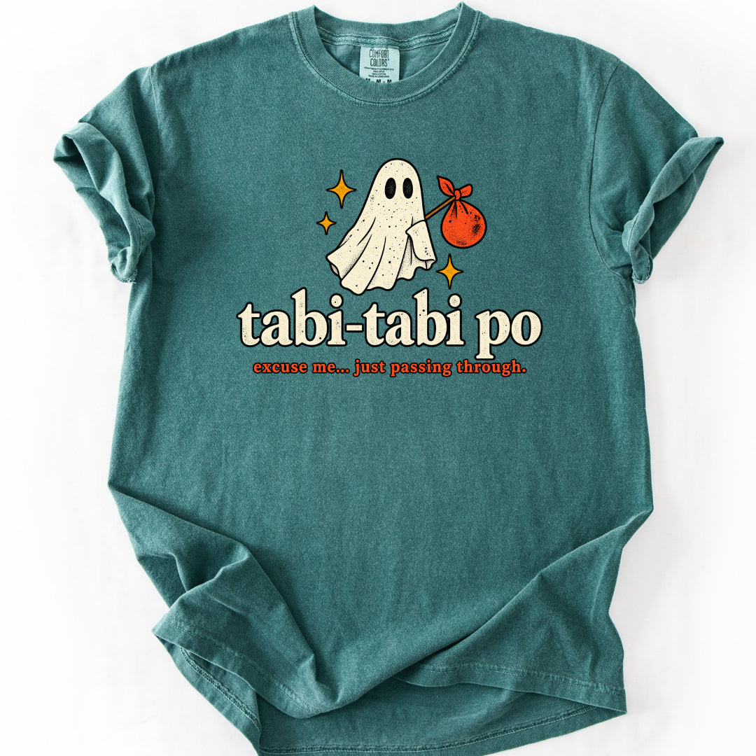 Tabi Tabi Po Halloween T-Shirt
