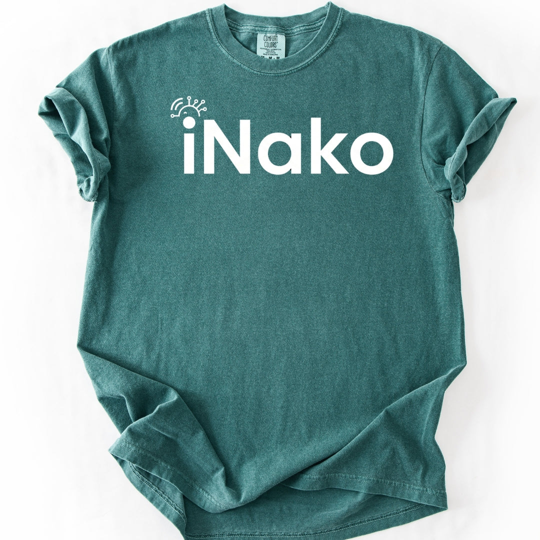 iNako “Ay Nako” Filipino Humor T-Shirt