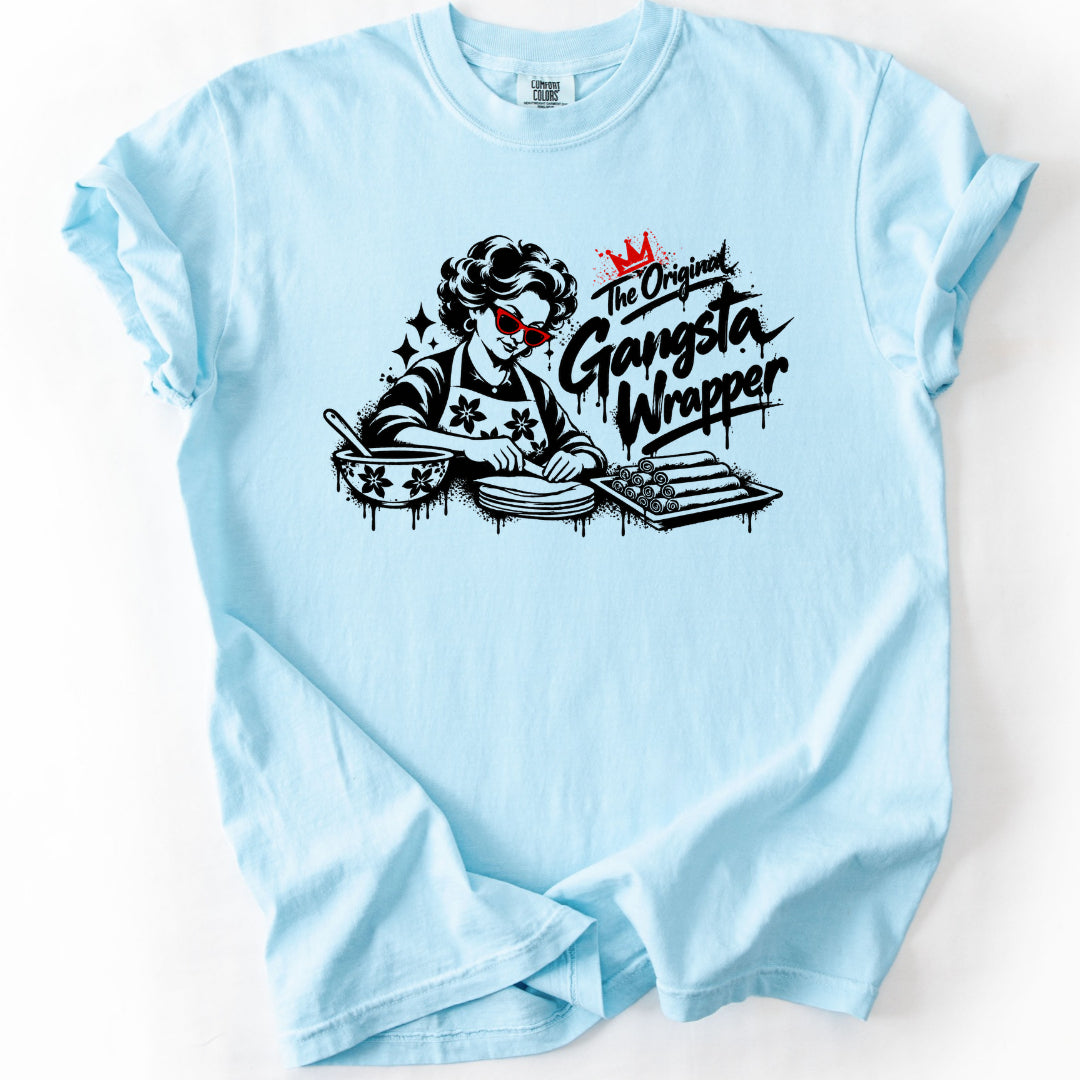 Gangsta Wrapper T-Shirt