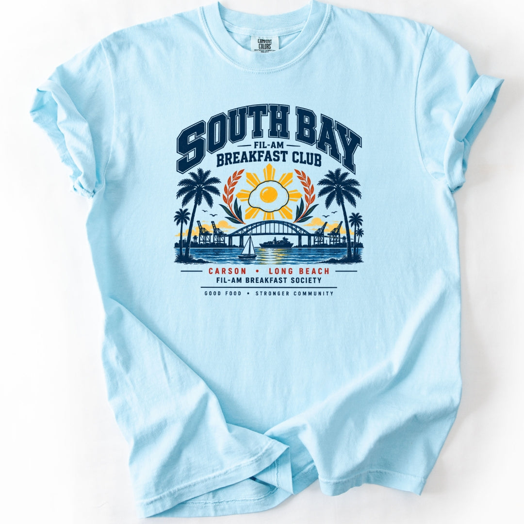 South Bay Breakfast Club T-Shirt