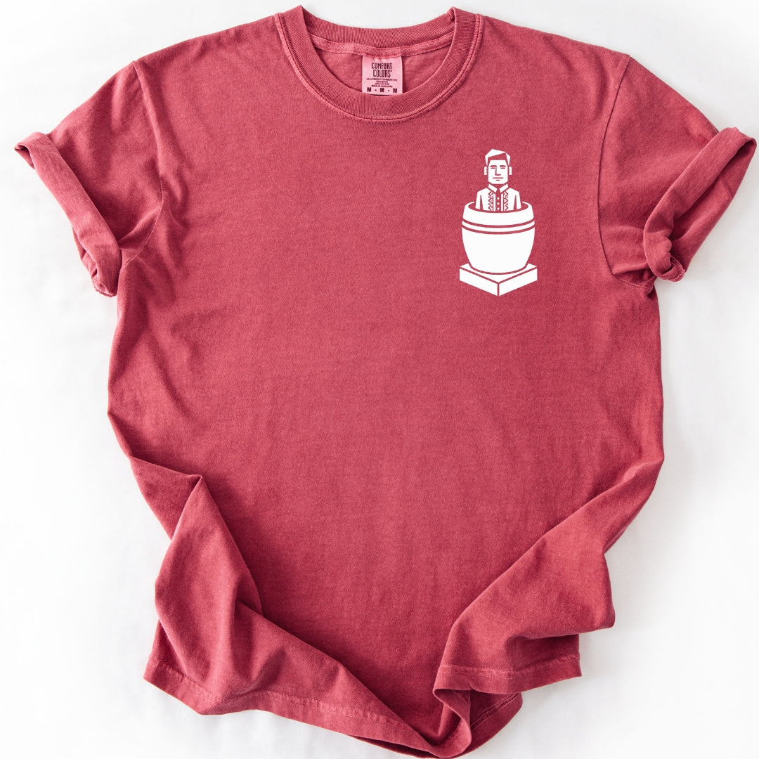 Filipino Barrel Man T-shirt