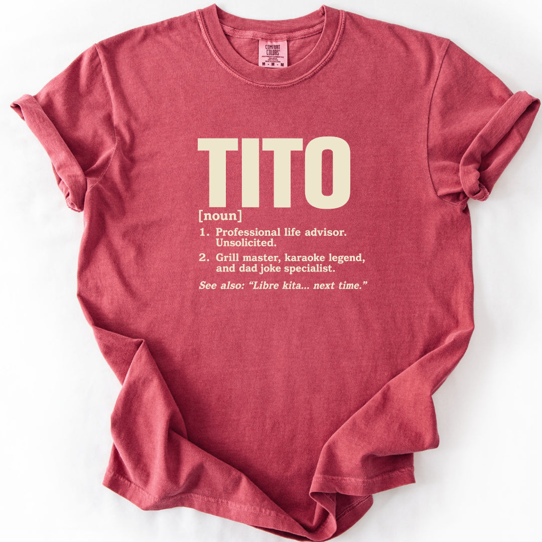 Tito Definition T-Shirt