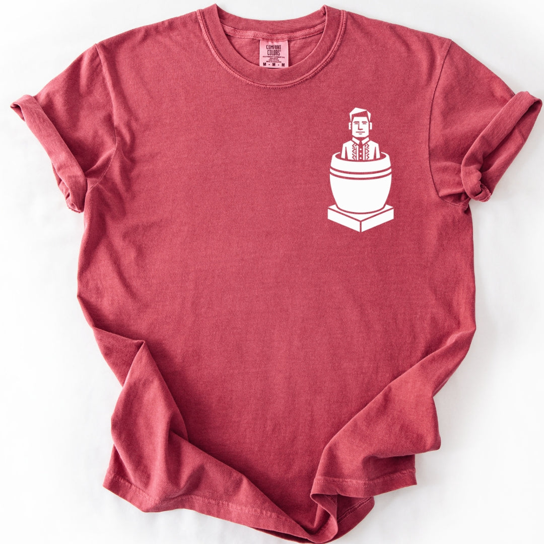 Filipino Barrel Man T-shirt