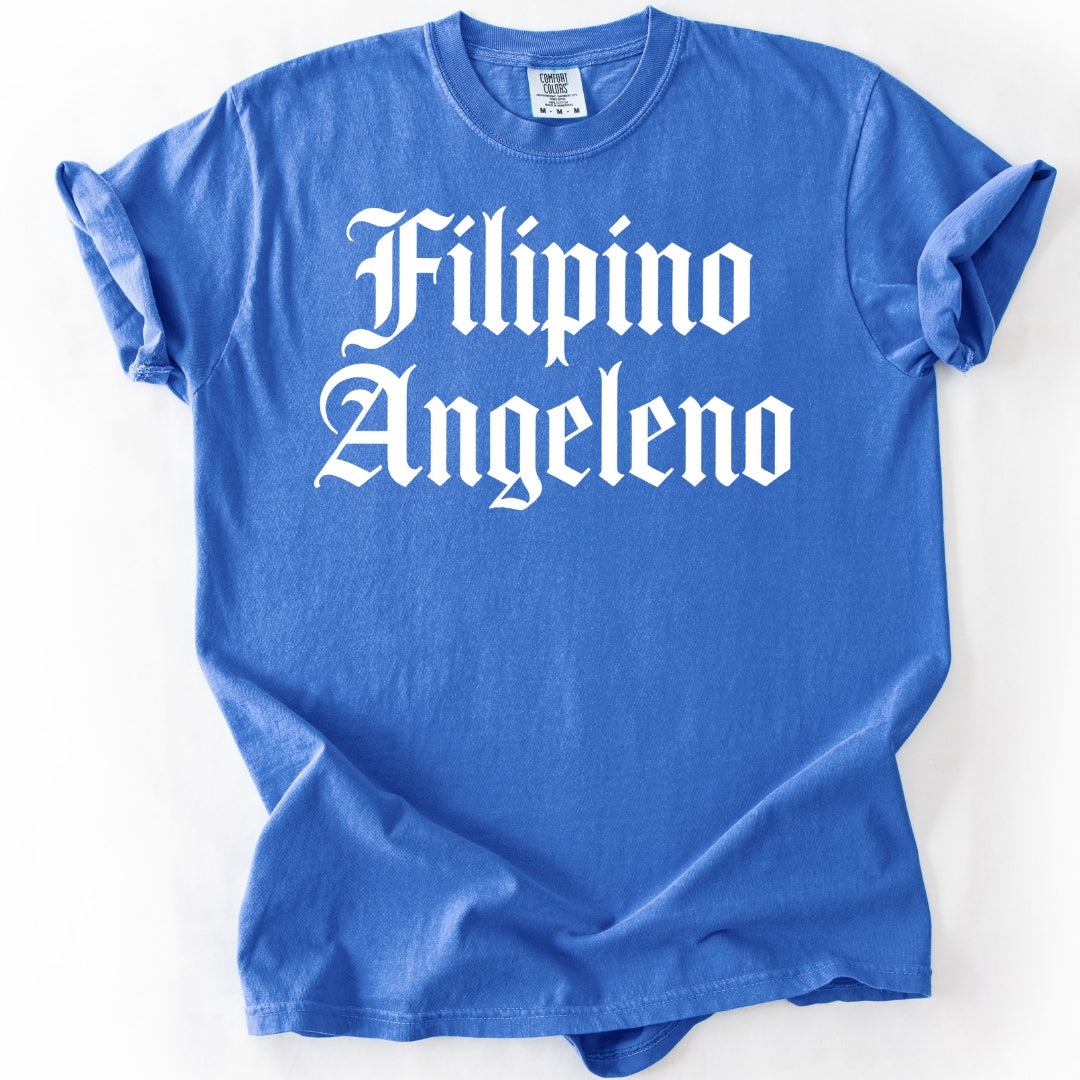 Filipino Angelino Los Angeles T-Shirt
