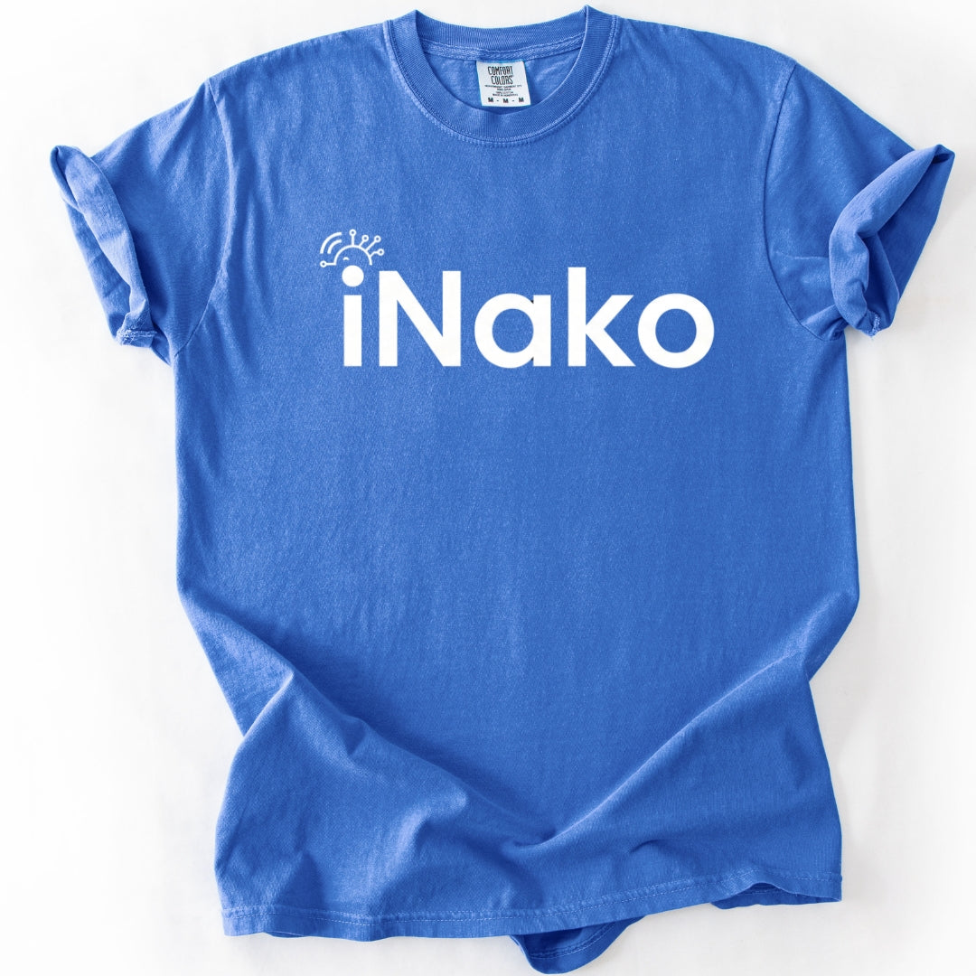 iNako “Ay Nako” Filipino Humor T-Shirt
