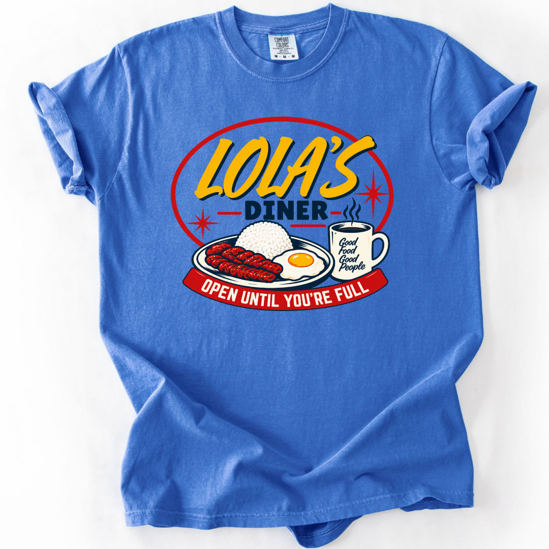 Lola’s Diner T-Shirt