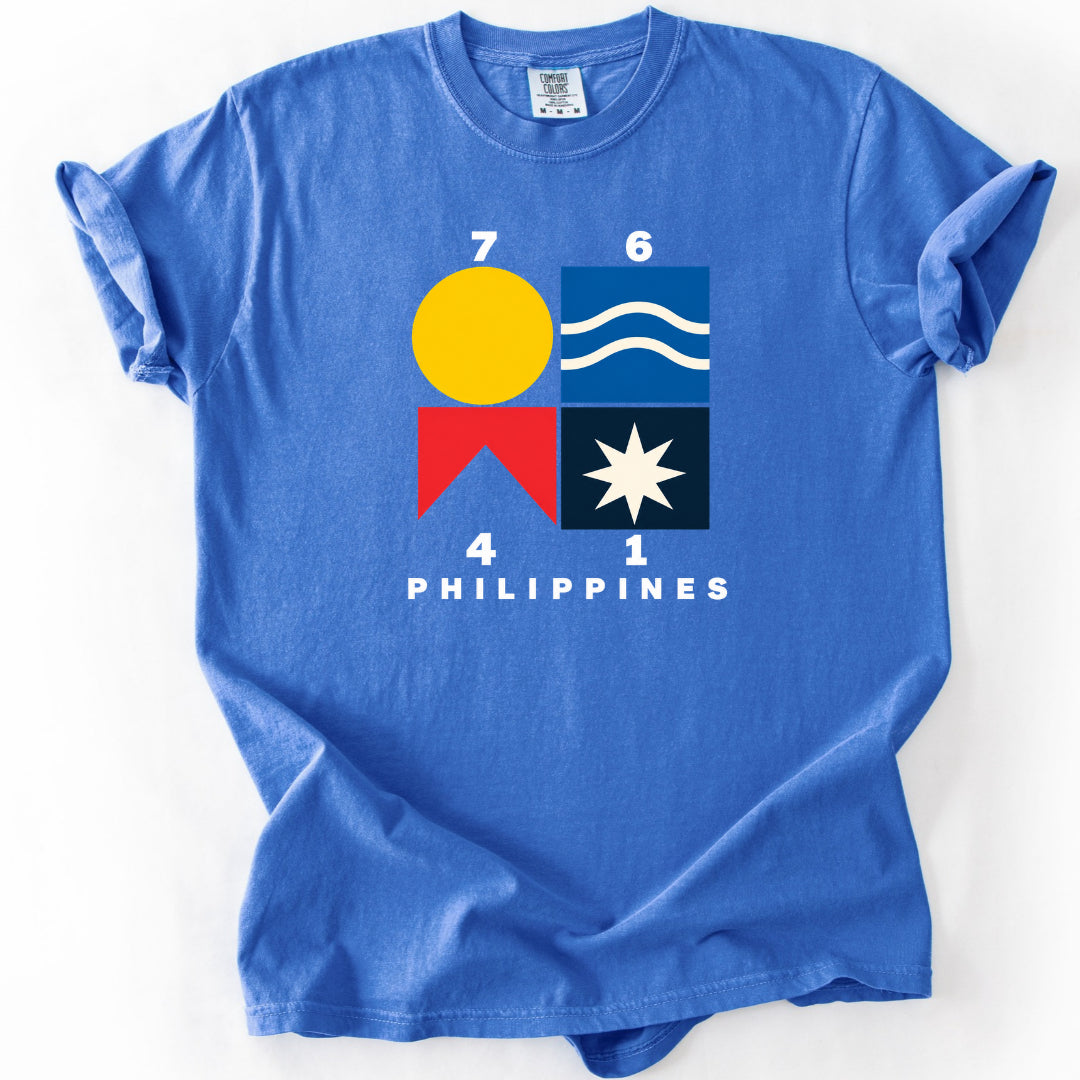 7,641 Philippines T-Shirt