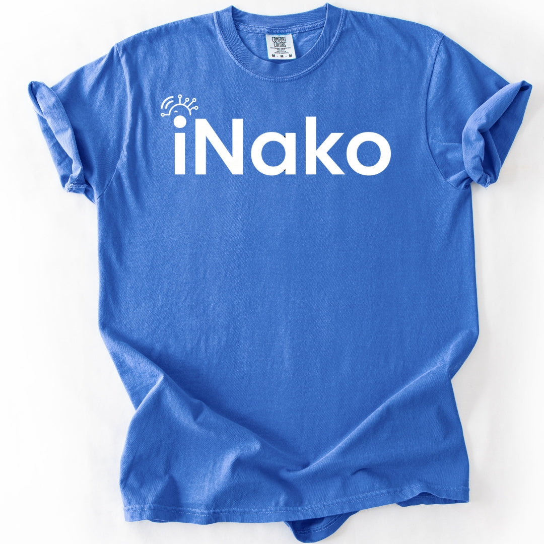 iNako “Ay Nako” Filipino Humor T-Shirt