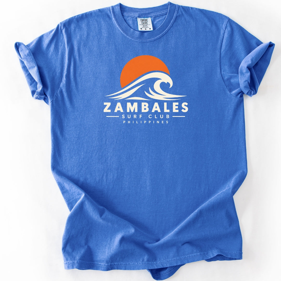 Zambales Surf Club Philippines T-Shirt