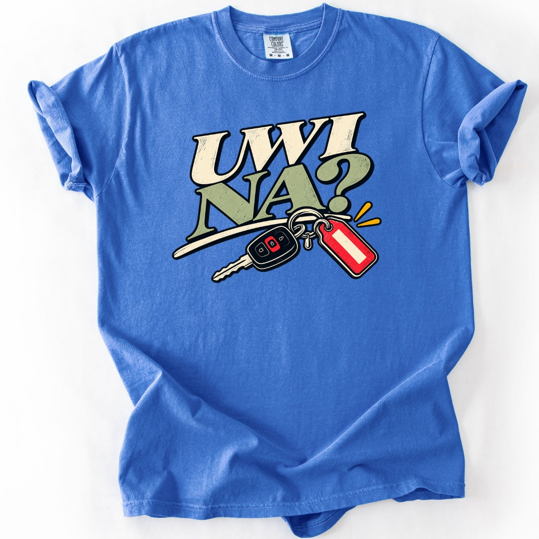 Uwi Na Filipino T-Shirt