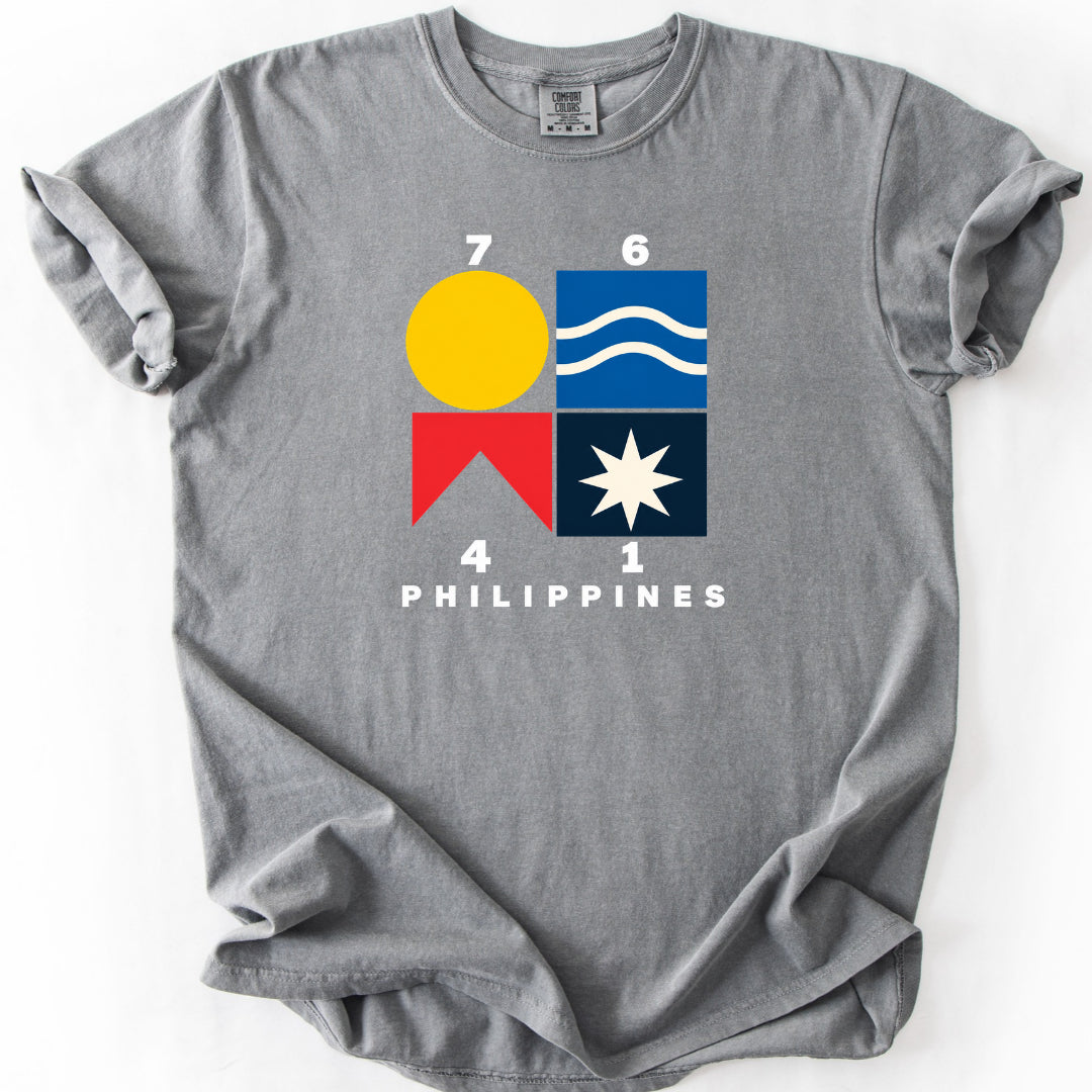 7,641 Philippines T-Shirt
