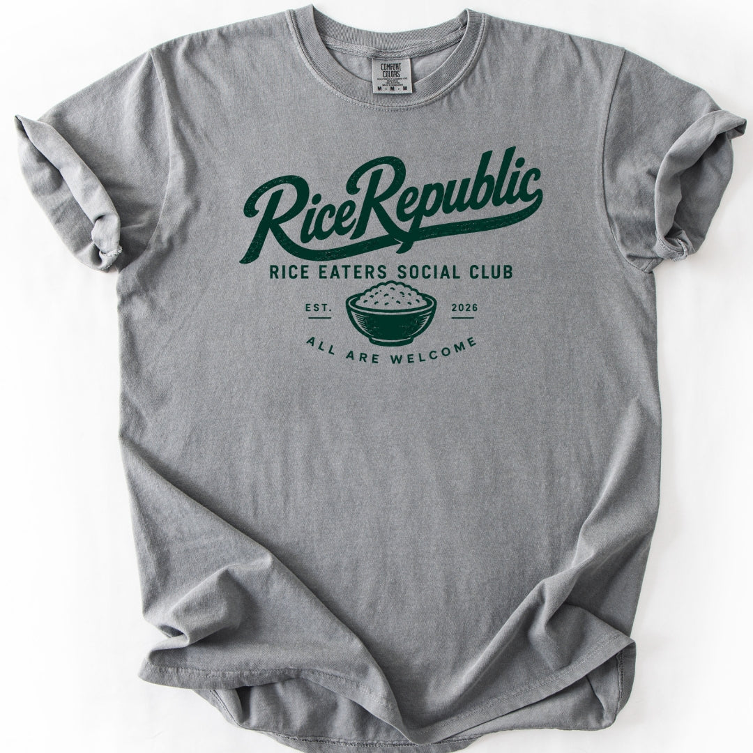 Rice Republic T-Shirt